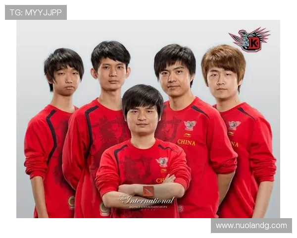 DOTA2战术解析：深入探讨WE战队的游戏控制与策略运用